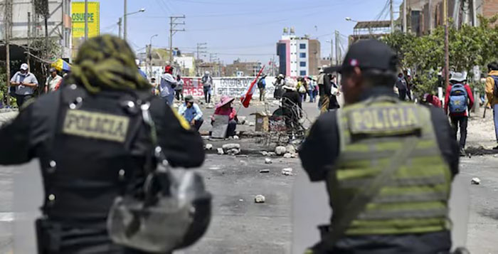 Dina Boluarte: PJ dejó al voto apelación para archivar denuncia por muertes en protestas